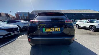 Peugeot 2008 50kWh Allure SUV 5dr Electric Auto (7kW Charger) (136 ps)