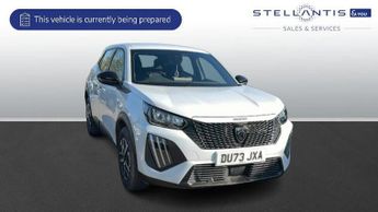 Peugeot 2008 1.2 PureTech Active SUV 5dr Petrol Manual Euro 6 (s/s) (100 ps)