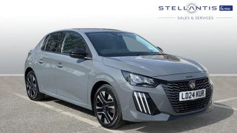 Peugeot 208 1.2 PureTech Allure Hatchback 5dr Petrol Manual Euro 6 (s/s) (10