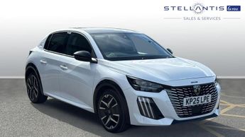 Peugeot 208 1.2 PureTech GT Hatchback 5dr Petrol Manual Euro 6 (s/s) (100 ps