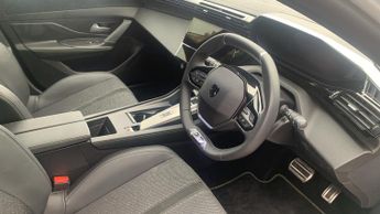 Peugeot 308 1.2 GT Hatchback 5dr Petrol Hybrid e-DSC6 Euro 6 (s/s) (136 ps)