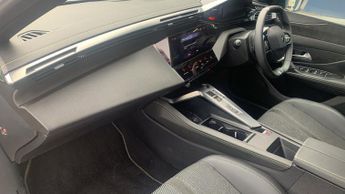 Peugeot 308 1.2 GT Hatchback 5dr Petrol Hybrid e-DSC6 Euro 6 (s/s) (136 ps)