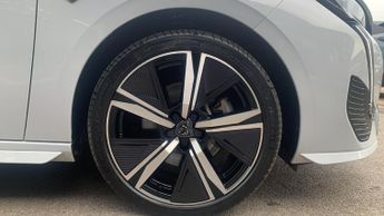 Peugeot 308 1.2 GT Hatchback 5dr Petrol Hybrid e-DSC6 Euro 6 (s/s) (136 ps)