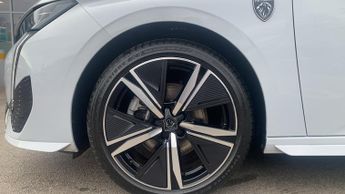 Peugeot 308 1.2 GT Hatchback 5dr Petrol Hybrid e-DSC6 Euro 6 (s/s) (136 ps)