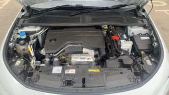 Peugeot 308 1.2 GT Hatchback 5dr Petrol Hybrid e-DSC6 Euro 6 (s/s) (136 ps)