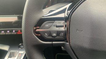 Peugeot 308 1.2 GT Hatchback 5dr Petrol Hybrid e-DSC6 Euro 6 (s/s) (136 ps)