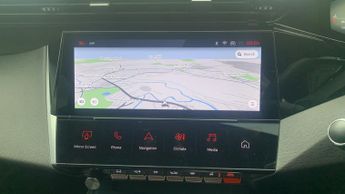 Peugeot 308 1.2 GT Hatchback 5dr Petrol Hybrid e-DSC6 Euro 6 (s/s) (136 ps)