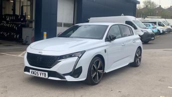 Peugeot 308 1.2 GT Hatchback 5dr Petrol Hybrid e-DSC6 Euro 6 (s/s) (136 ps)