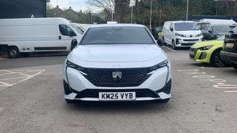 Peugeot 308 1.2 GT Hatchback 5dr Petrol Hybrid e-DSC6 Euro 6 (s/s) (136 ps)