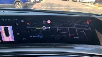 Peugeot 3008 73kWh GT SUV 5dr Electric Auto (210 ps)