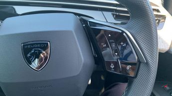 Peugeot 3008 73kWh GT SUV 5dr Electric Auto (210 ps)