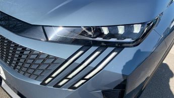 Peugeot 3008 73kWh GT SUV 5dr Electric Auto (210 ps)