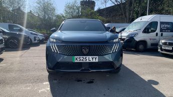 Peugeot 3008 73kWh GT SUV 5dr Electric Auto (210 ps)
