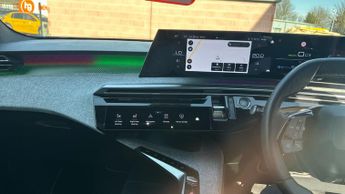 Peugeot 3008 73kWh GT SUV 5dr Electric Auto (210 ps)