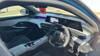 Peugeot 3008 73kWh GT SUV 5dr Electric Auto (210 ps)