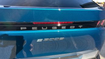 Peugeot 3008 73kWh GT SUV 5dr Electric Auto (210 ps)