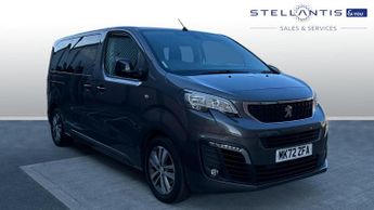Peugeot Traveller 2.0 BlueHDi Active Standard MPV 5dr Diesel EAT MWB Euro 6 (s/s) 