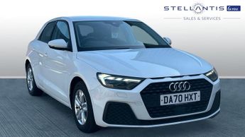 Audi A1 1.0 TFSI 25 Technik Sportback 5dr Petrol Manual Euro 6 (s/s) (95