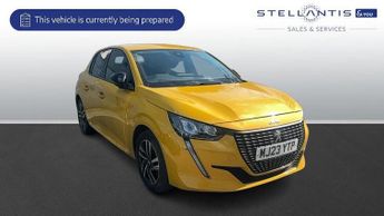 Peugeot 208 1.2 PureTech Allure Premium + Hatchback 5dr Petrol Manual Euro 6