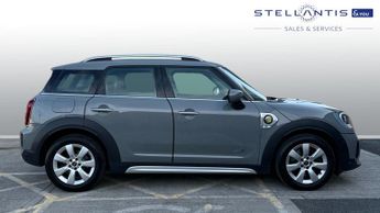 Mini Countryman 1.5 10kWh Cooper SE Classic SUV 5dr Petrol Plug-in Hybrid Auto A