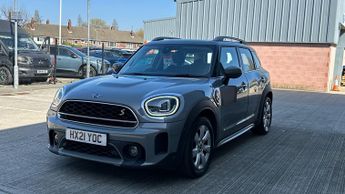 Mini Countryman 1.5 10kWh Cooper SE Classic SUV 5dr Petrol Plug-in Hybrid Auto A