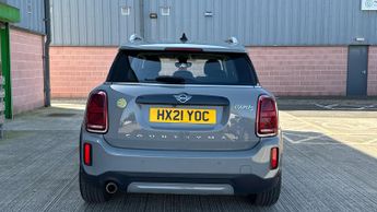Mini Countryman 1.5 10kWh Cooper SE Classic SUV 5dr Petrol Plug-in Hybrid Auto A