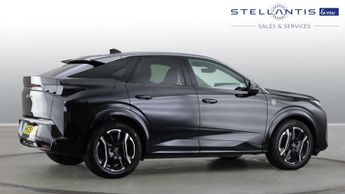 Peugeot 3008 73kWh GT SUV 5dr Electric Auto (210 ps)