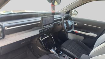 Citroen C3 Standard Range 44kWh MAX Hatchback 5dr Electric Auto (7.4kW Char