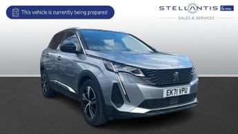 Peugeot 3008 1.2 PureTech GT SUV 5dr Petrol EAT Euro 6 (s/s) (130 ps)