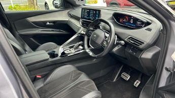 Peugeot 3008 SUV 1.2 PureTech GT SUV 5dr Petrol EAT Euro 6 (s/s) (130 ps)