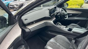Peugeot 3008 SUV 1.2 PureTech GT SUV 5dr Petrol EAT Euro 6 (s/s) (130 ps)