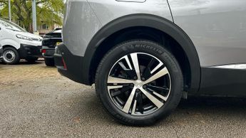 Peugeot 3008 SUV 1.2 PureTech GT SUV 5dr Petrol EAT Euro 6 (s/s) (130 ps)