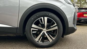 Peugeot 3008 SUV 1.2 PureTech GT SUV 5dr Petrol EAT Euro 6 (s/s) (130 ps)