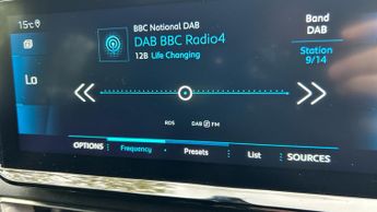 Peugeot 3008 SUV 1.2 PureTech GT SUV 5dr Petrol EAT Euro 6 (s/s) (130 ps)