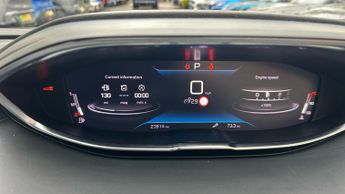 Peugeot 3008 SUV 1.2 PureTech GT SUV 5dr Petrol EAT Euro 6 (s/s) (130 ps)