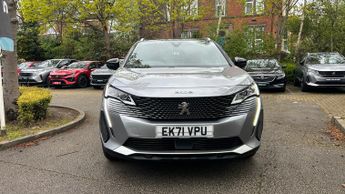 Peugeot 3008 SUV 1.2 PureTech GT SUV 5dr Petrol EAT Euro 6 (s/s) (130 ps)