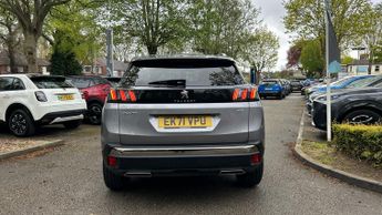 Peugeot 3008 SUV 1.2 PureTech GT SUV 5dr Petrol EAT Euro 6 (s/s) (130 ps)