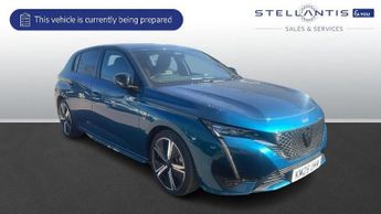 Peugeot 308 1.2 GT Hatchback 5dr Petrol Hybrid e-DSC6 Euro 6 (s/s) (136 ps)