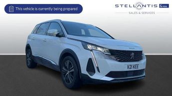 Peugeot 5008 1.5 BlueHDi Allure Premium SUV 5dr Diesel EAT Euro 6 (s/s) (130 