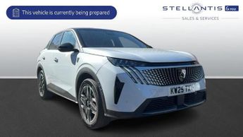 Peugeot 3008 1.2 GT SUV 5dr Petrol Hybrid e-DSC6 Euro 6 (s/s) (136 ps)