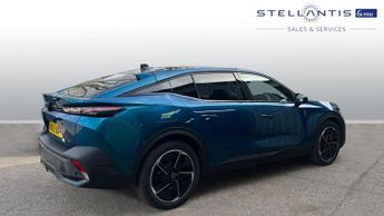 Peugeot 408 1.2 GT Fastback 5dr Petrol Hybrid e-DSC6 Euro 6 (s/s) (136 ps)