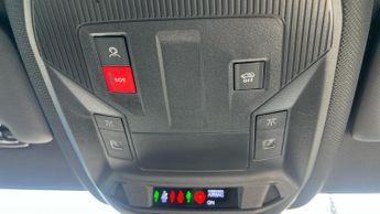 Peugeot 408 1.2 GT Fastback 5dr Petrol Hybrid e-DSC6 Euro 6 (s/s) (136 ps)