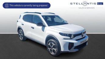 Citroen C3 Aircross 1.2 Turbo PLUS SUV 5dr Petrol Manual Euro 6 (s/s) (100 ps)