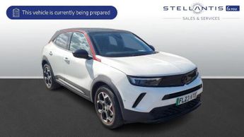 Vauxhall Mokka 50kWh GS SUV 5dr Electric Auto (136 ps)