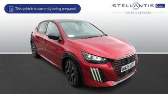 Peugeot 208 1.2 PureTech GT Hatchback 5dr Petrol Manual Euro 6 (s/s) (100 ps