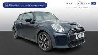 MINI Hatch 2.0 Cooper S Exclusive Hatchback 3dr Petrol Manual Euro 6 (s/s) 
