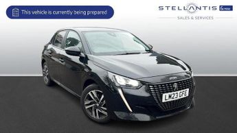 Peugeot 208 1.2 PureTech Active Premium + Hatchback 5dr Petrol EAT Euro 6 (s