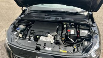 Peugeot 208 1.2 PureTech Active Premium + Hatchback 5dr Petrol EAT Euro 6 (s