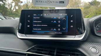 Peugeot 208 1.2 PureTech Active Premium + Hatchback 5dr Petrol EAT Euro 6 (s