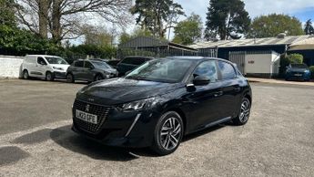 Peugeot 208 1.2 PureTech Active Premium + Hatchback 5dr Petrol EAT Euro 6 (s